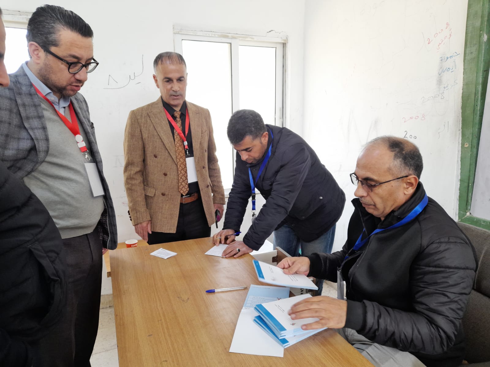 جرش: 11% نسبة الاقتراع لانتخابات بلدية باب عمان