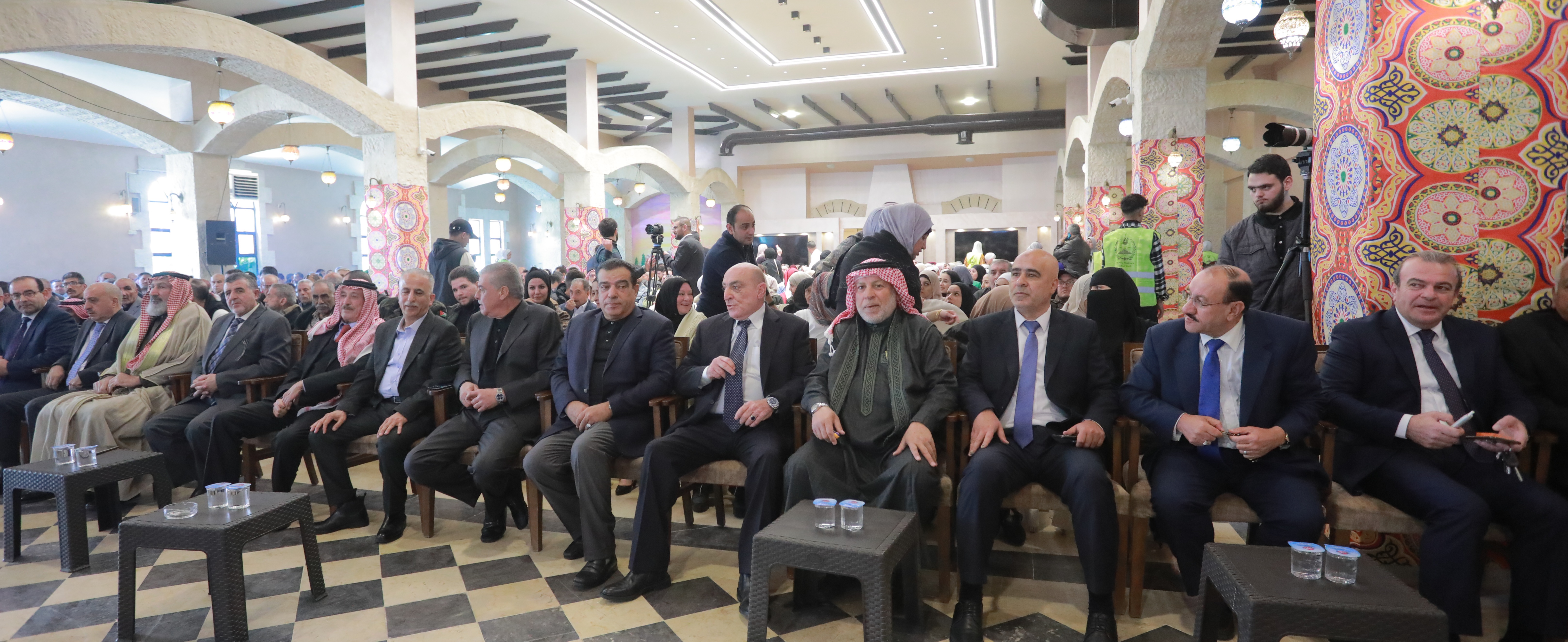 حزب العدالة والإصلاح يعقد مؤتمره التأسيسي العام