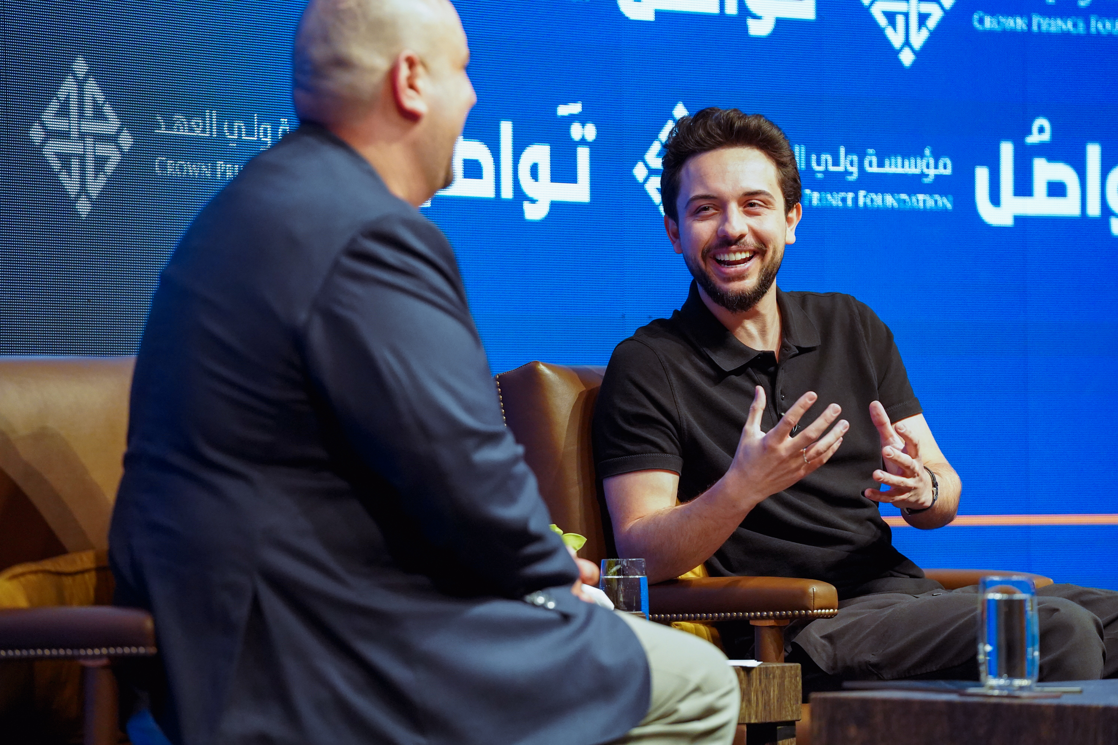 ولي العهد يشارك بمنتدى تواصل ويؤكد ضرورة مواكبة التطور بمجالات الذكاء الاصطناعي