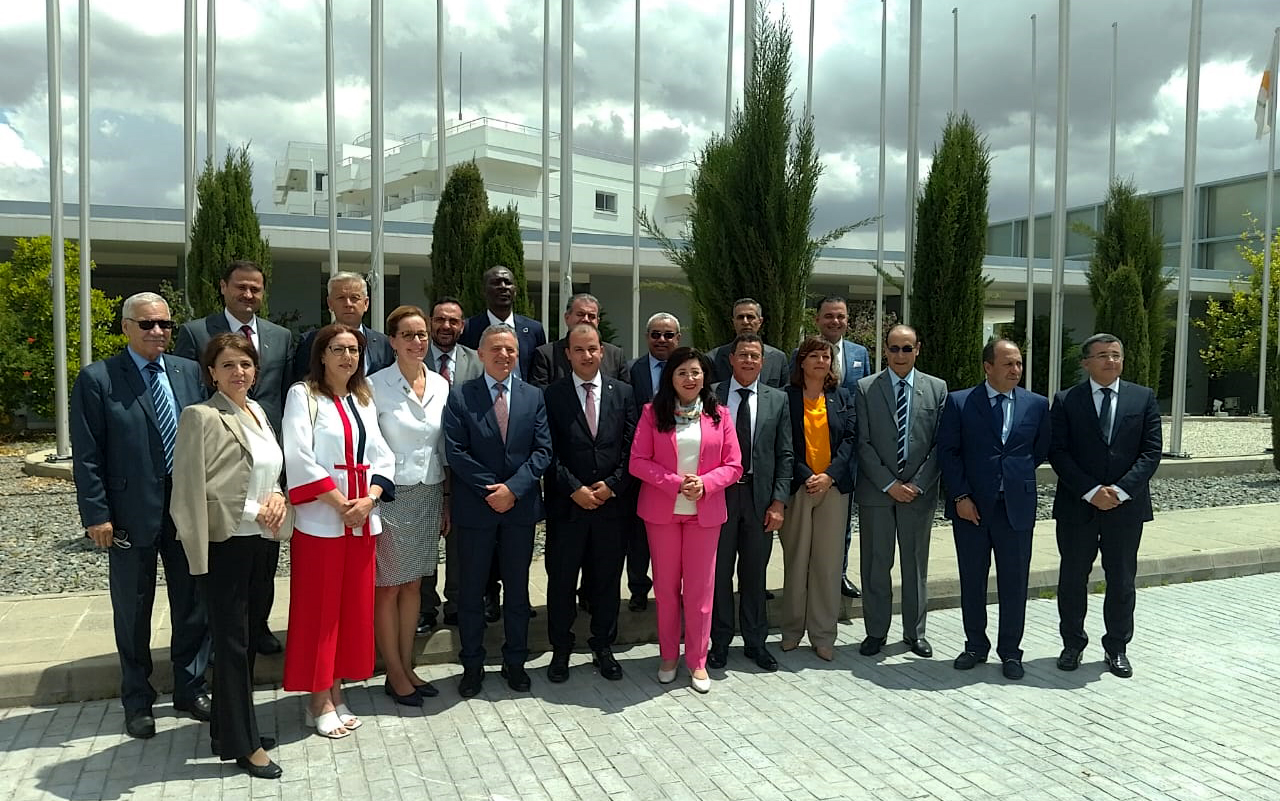 وفد نيابي يشارك بمؤتمر الجمعية البرلمانية للاتحاد من أجل المتوسط