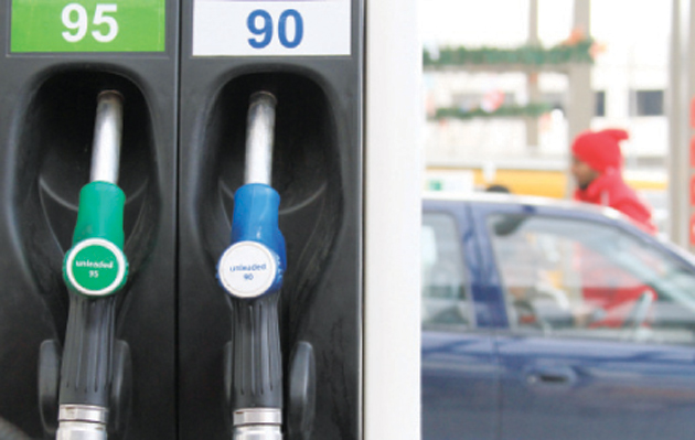 تثبيت سعر الكاز وتخفيض السولار ورفع أسعار البنزين بنوعيه (90 و95)