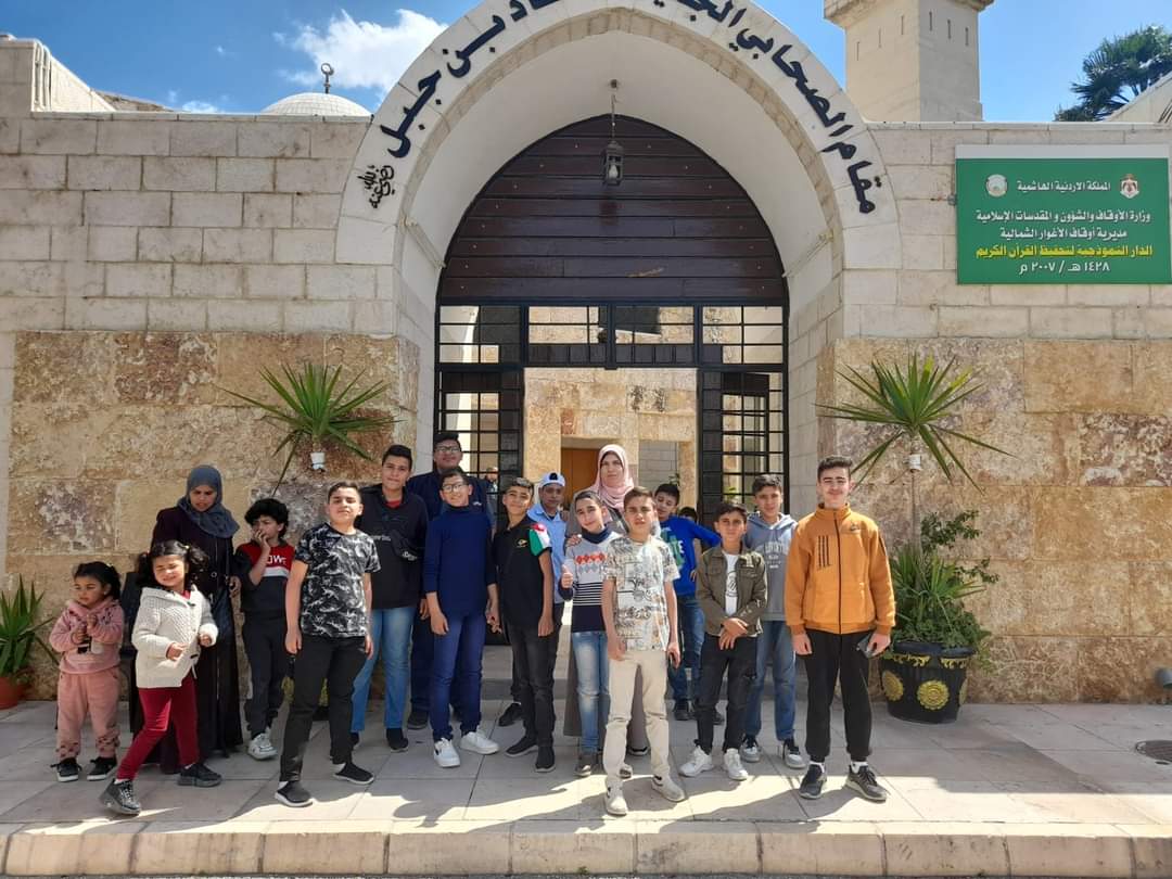 أنشطة وورش متنوعة بمراكز شبابية في إربد