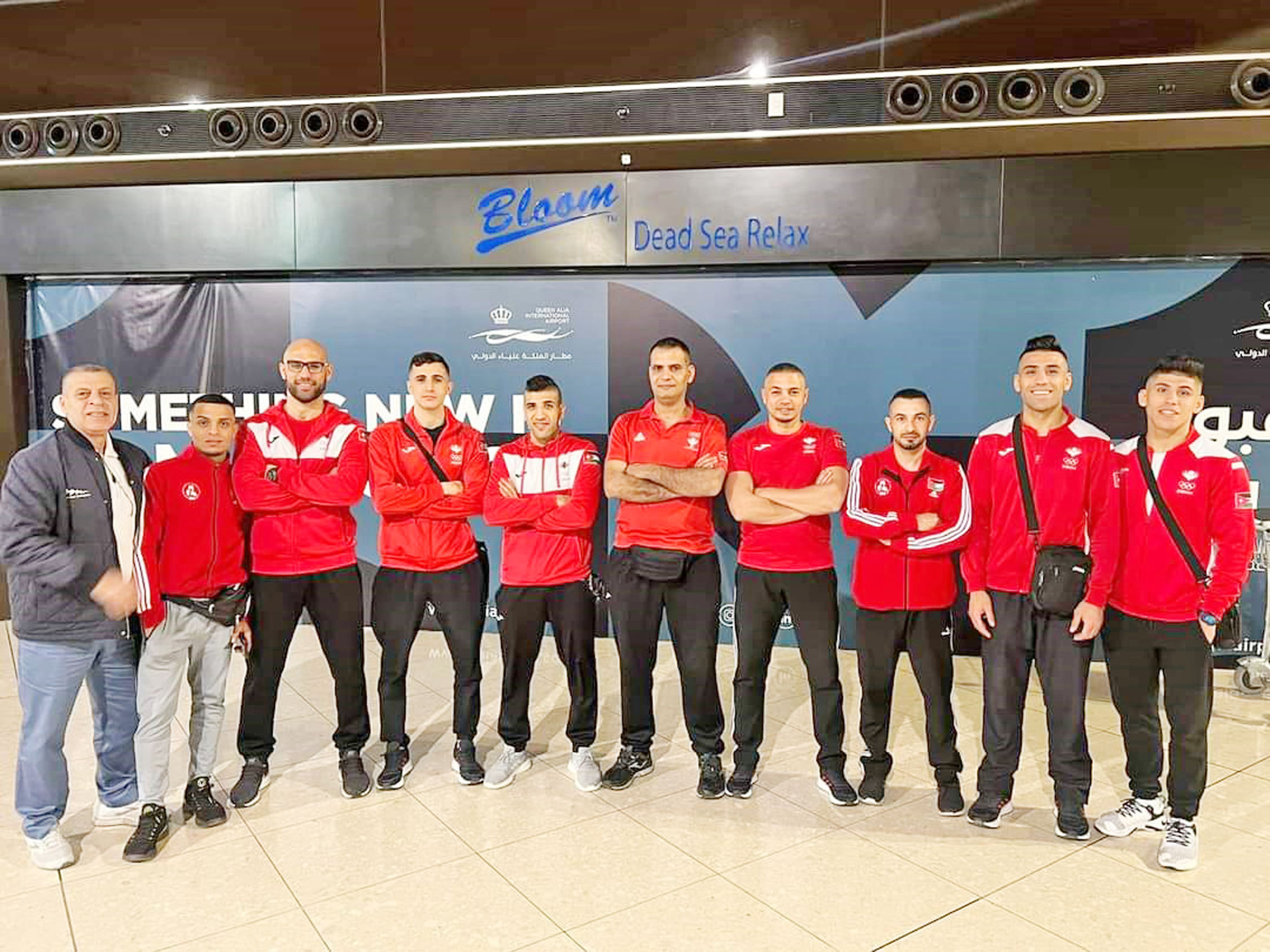 المنتخب الوطني للملاكمة يشارك في بطولة العالم