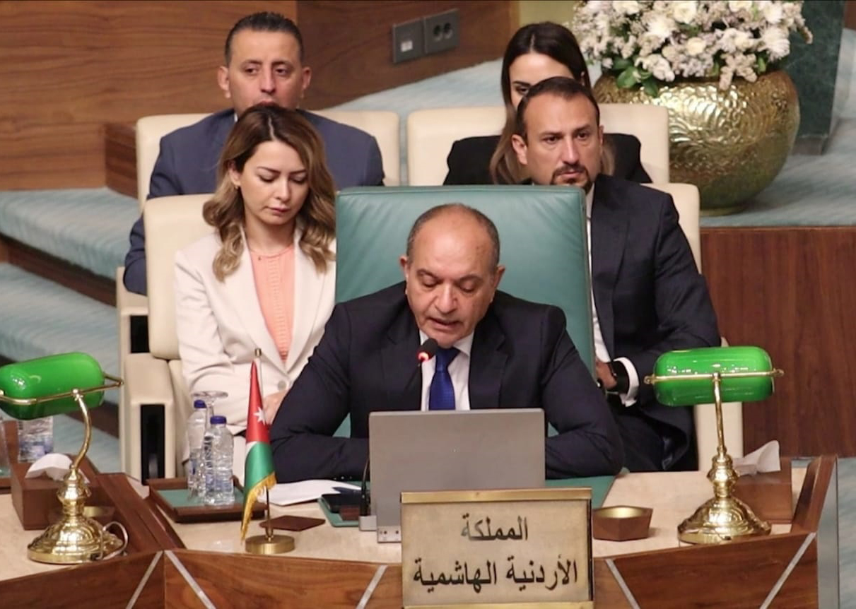 الأردن يدعو لحل داخلي سوداني للأزمة الراهنة