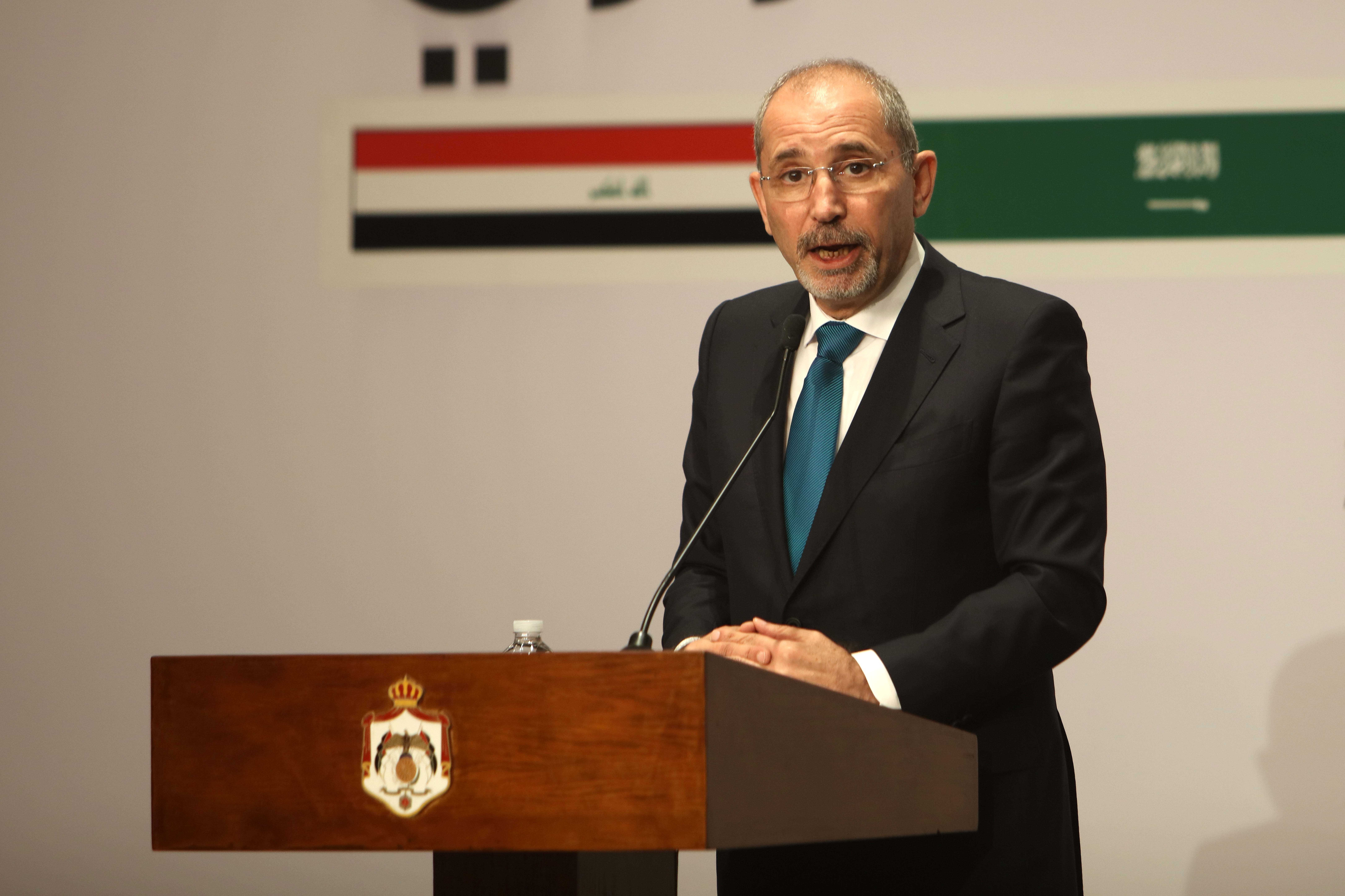 الصفدي: قرار عودة سوريا إلى جامعة الدول العربية تتخذه الجامعة