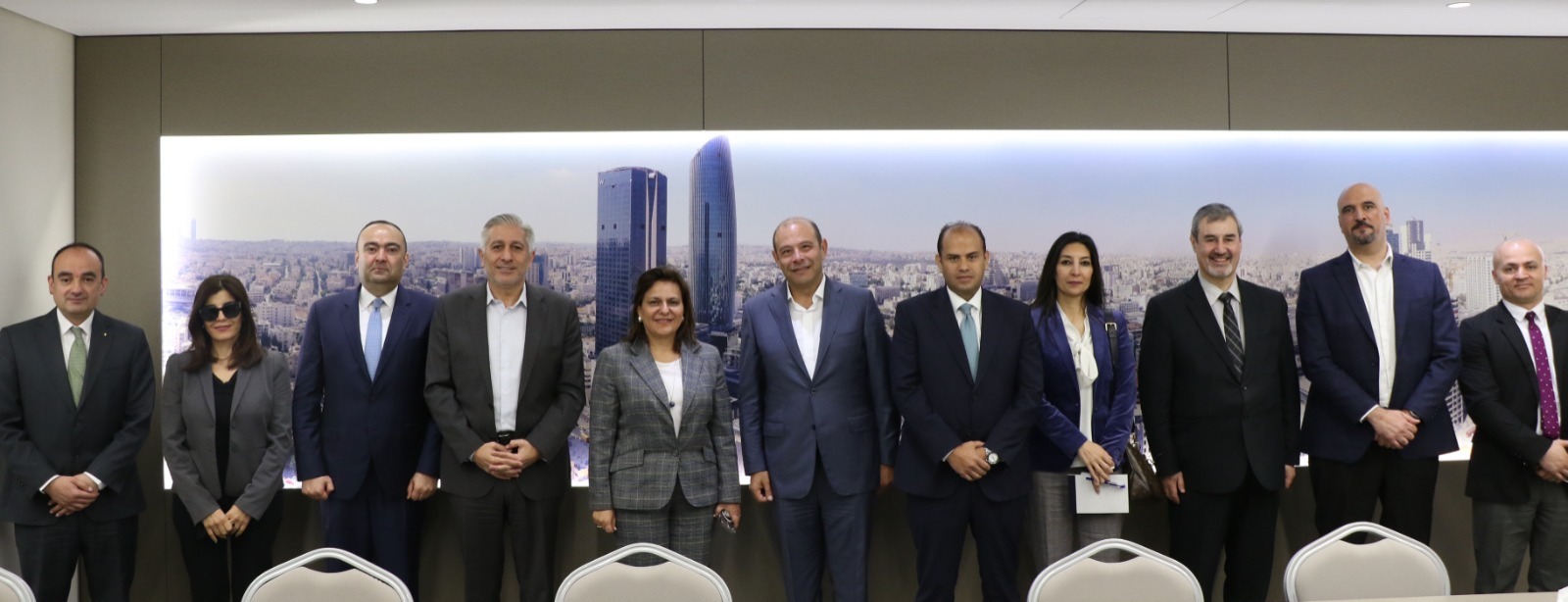 وزيرة الاستثمار: العبدلي نموذج للشراكة بين القطاعين العام والخاص