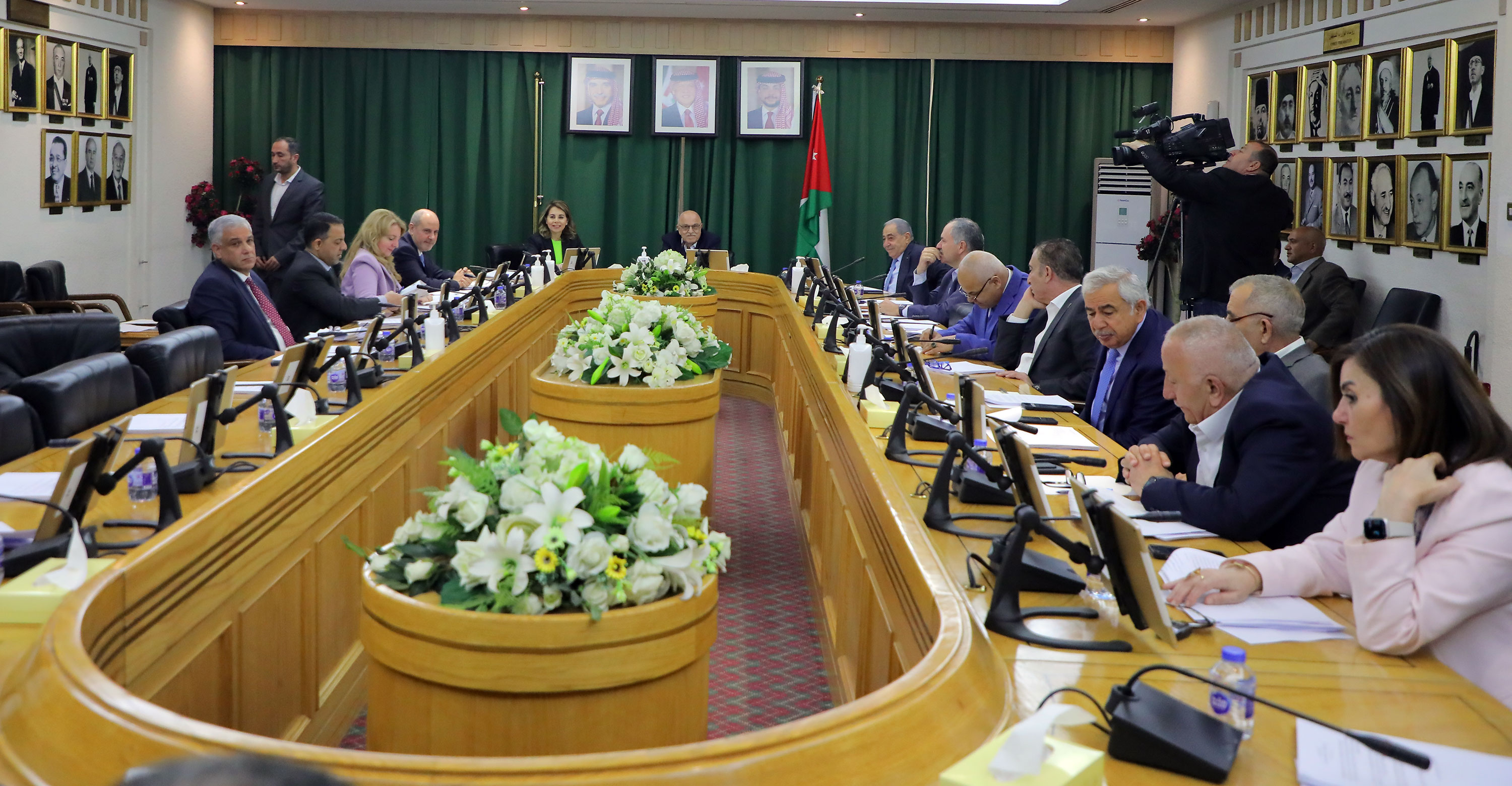 مالية الأعيان تقر معدل قانون الشركات