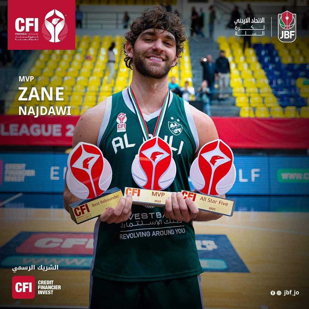 الأهلي يستحوذ على النصيب الأكبر من الجوائز الفردية لدوري السلة