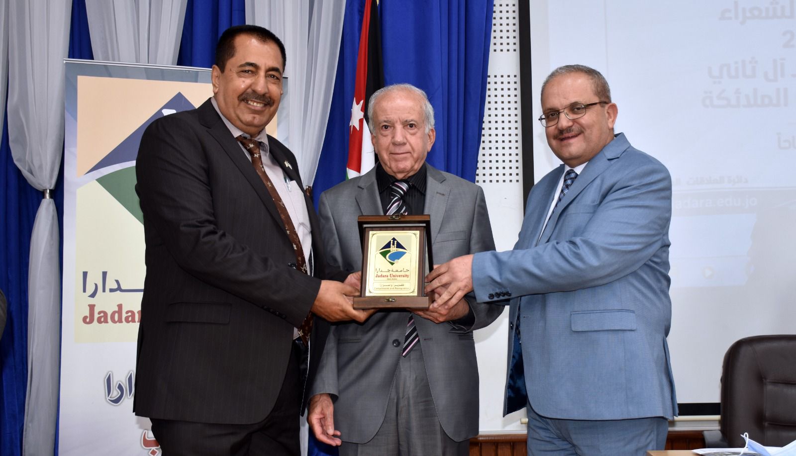 جدارا تحتفي باليوم العربي للشعر والشعراء لعام 2023