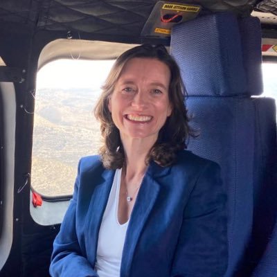 السفيرة البريطانية تشكر الأردن للمساعدة في إجلاء مواطني بلدها من السودان