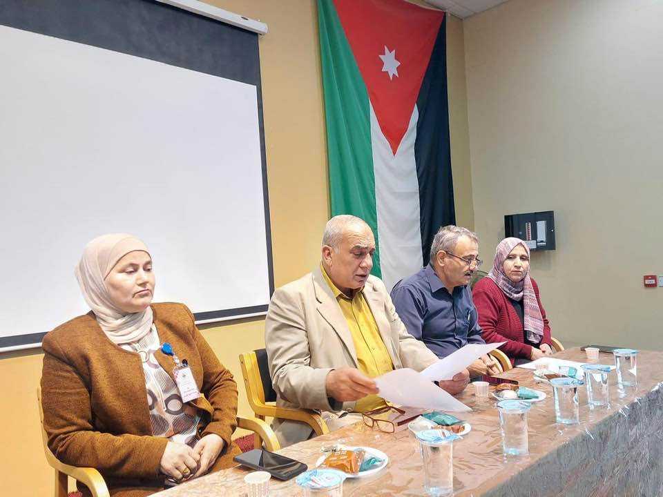 اجتماع في عجلون يبحث الاستعدادات لامتحان الثانوية العامة