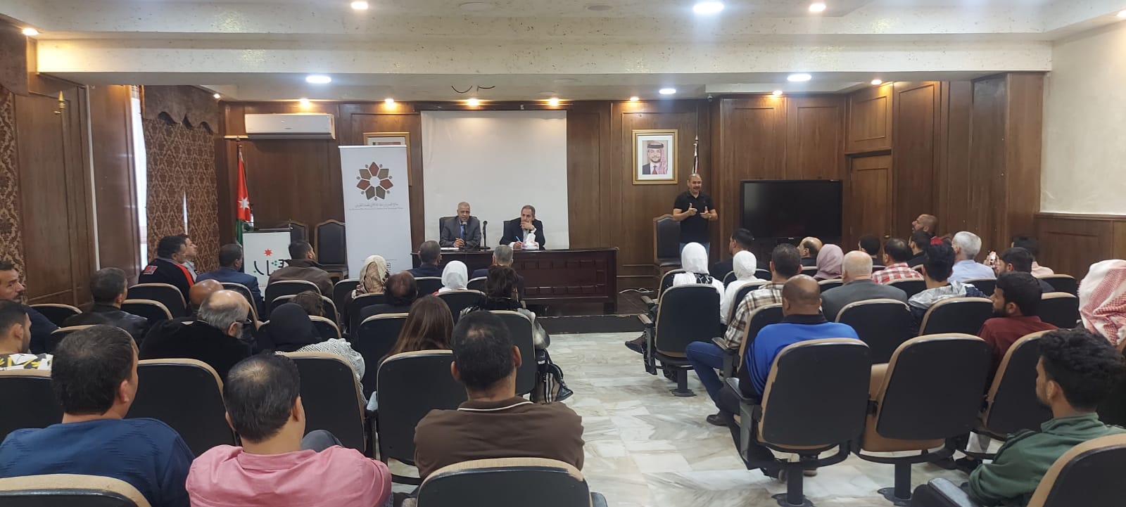 ورشة حول دور الأندية في صقل إبداعات الشباب