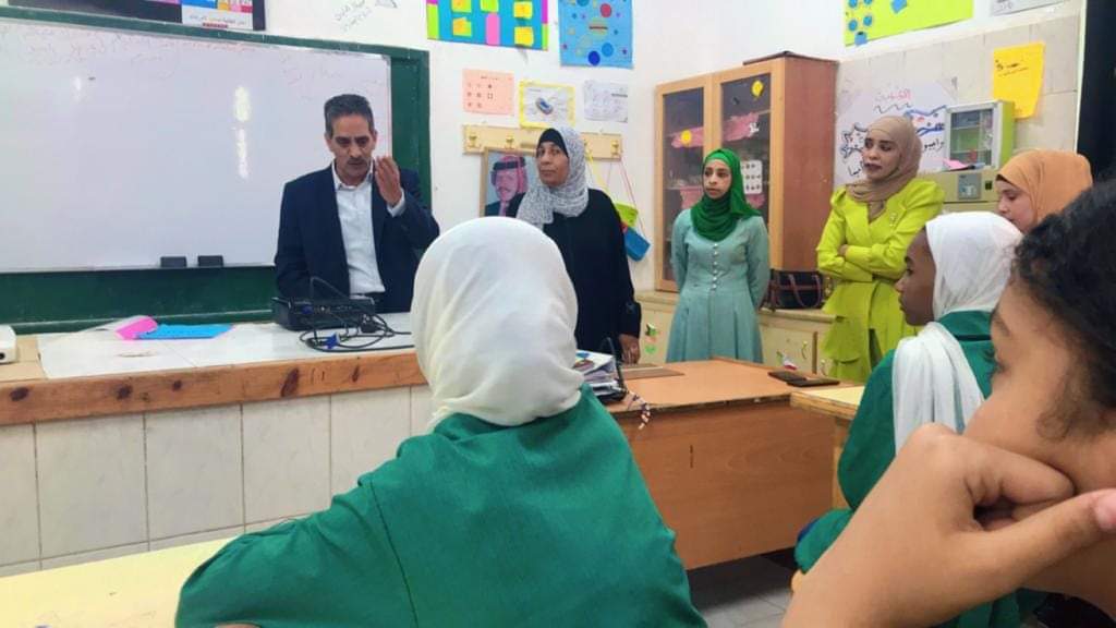 افتتاح فعاليات الإرشاد الزراعي في الأغوار الجنوبية