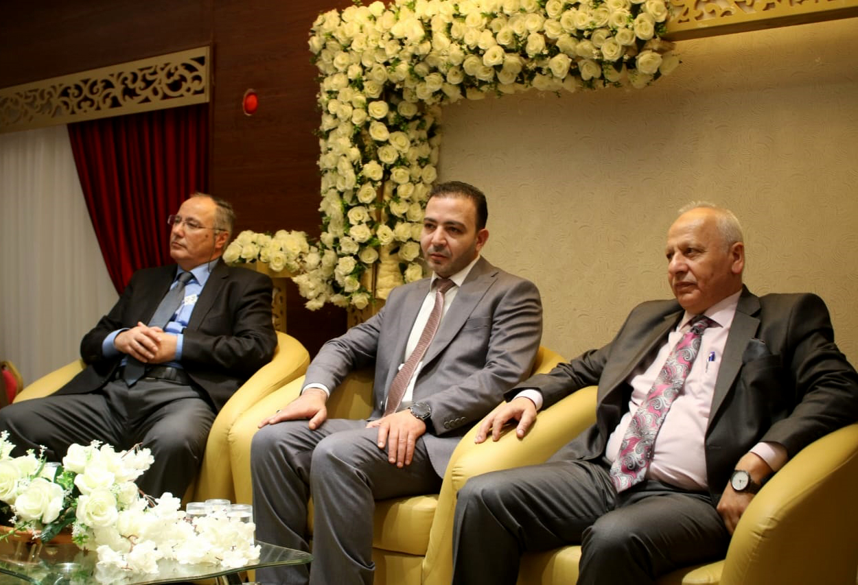 عجلون :انطلاق مؤتمر حول الريادة في الخدمات الصحية