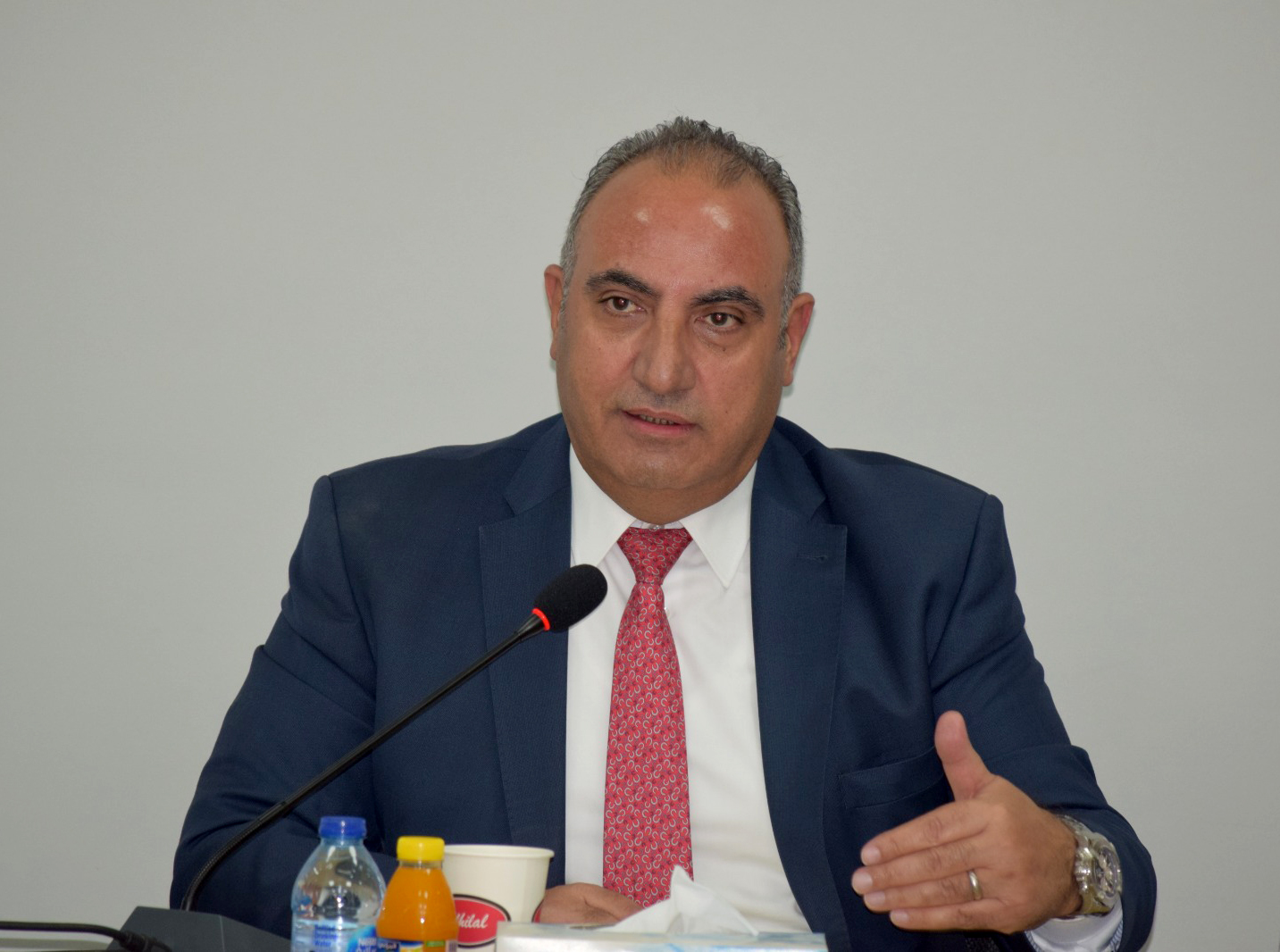 الأمانة: كاميرات لتحديد أماكن الأزمات المرورية في عمان قريبا