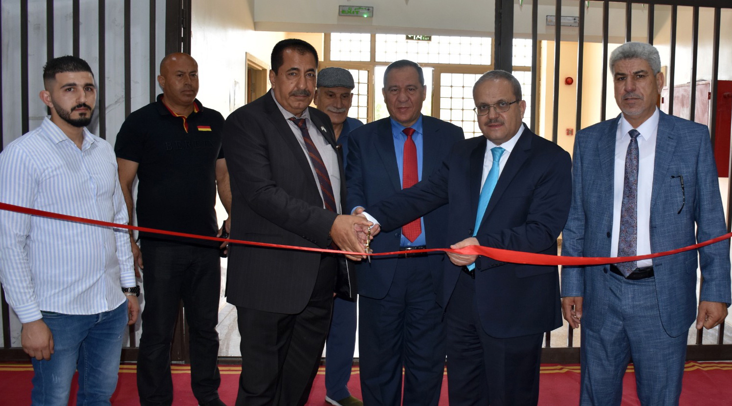 انطلاق بطولة الجامعات الأردنية لكرة السلة بجامعة جدارا