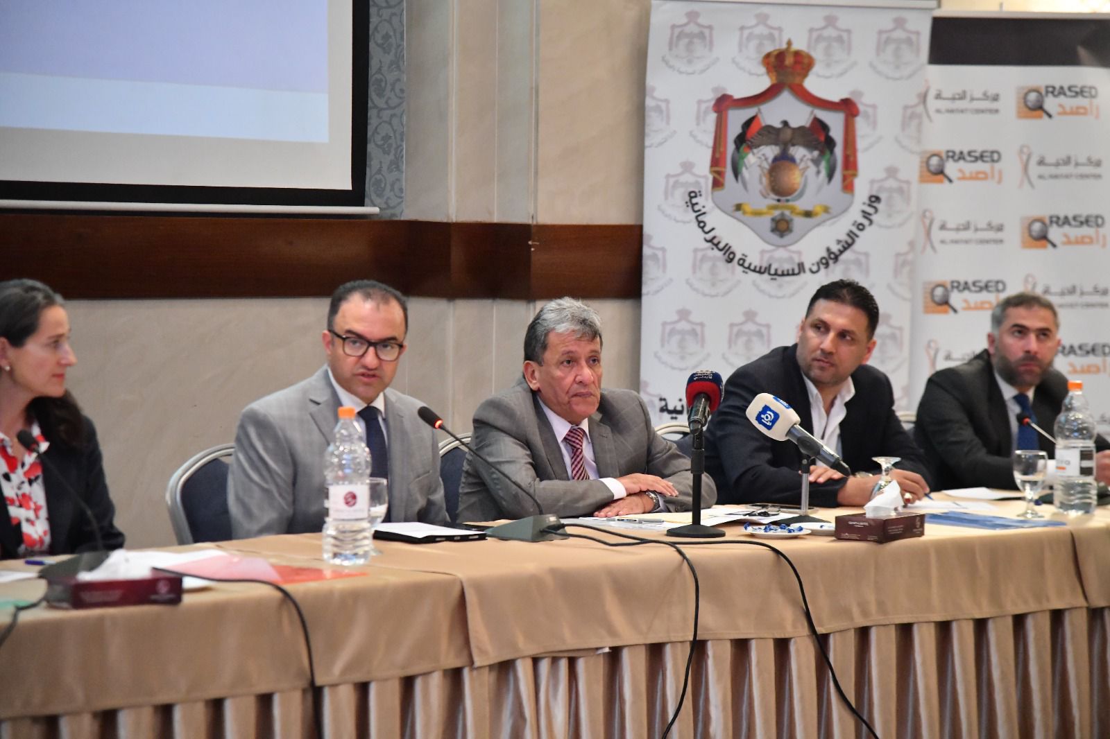 عزايزة: مسار التحديث السياسي العنوان الأبرز لتحقيق طابع الاستقرار