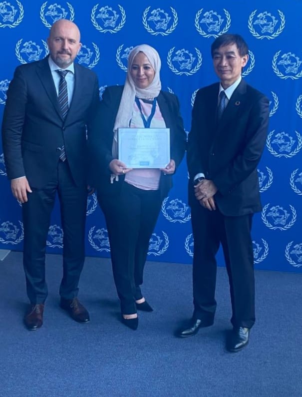 الأردن يفوز بجائزة الاعتماد لمعايير الأمن البريدي العالمية