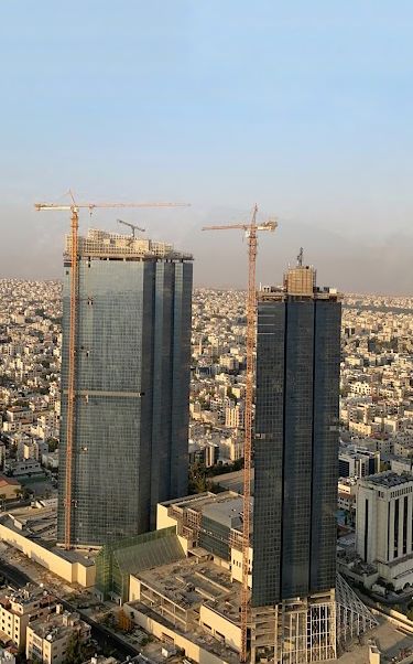 طقس لطيف حتى الاثنين ومعتدل الثلاثاء