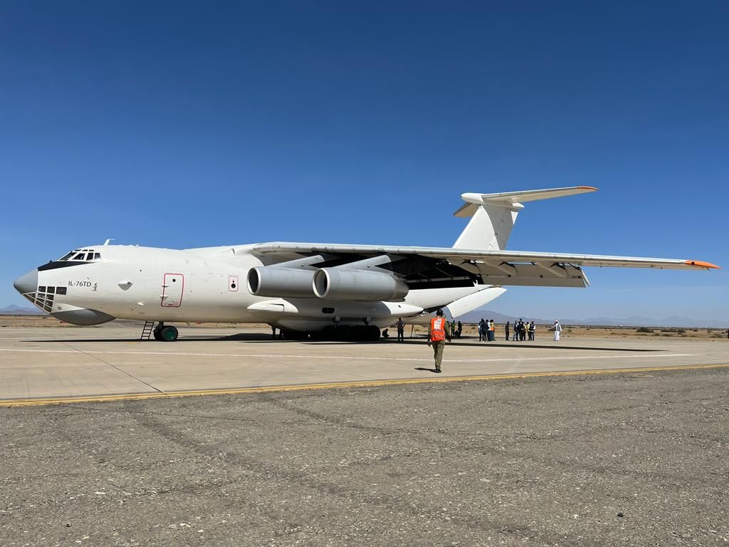 الصحة العالمية: وصول إمدادات صحية طارئة إلى السودان