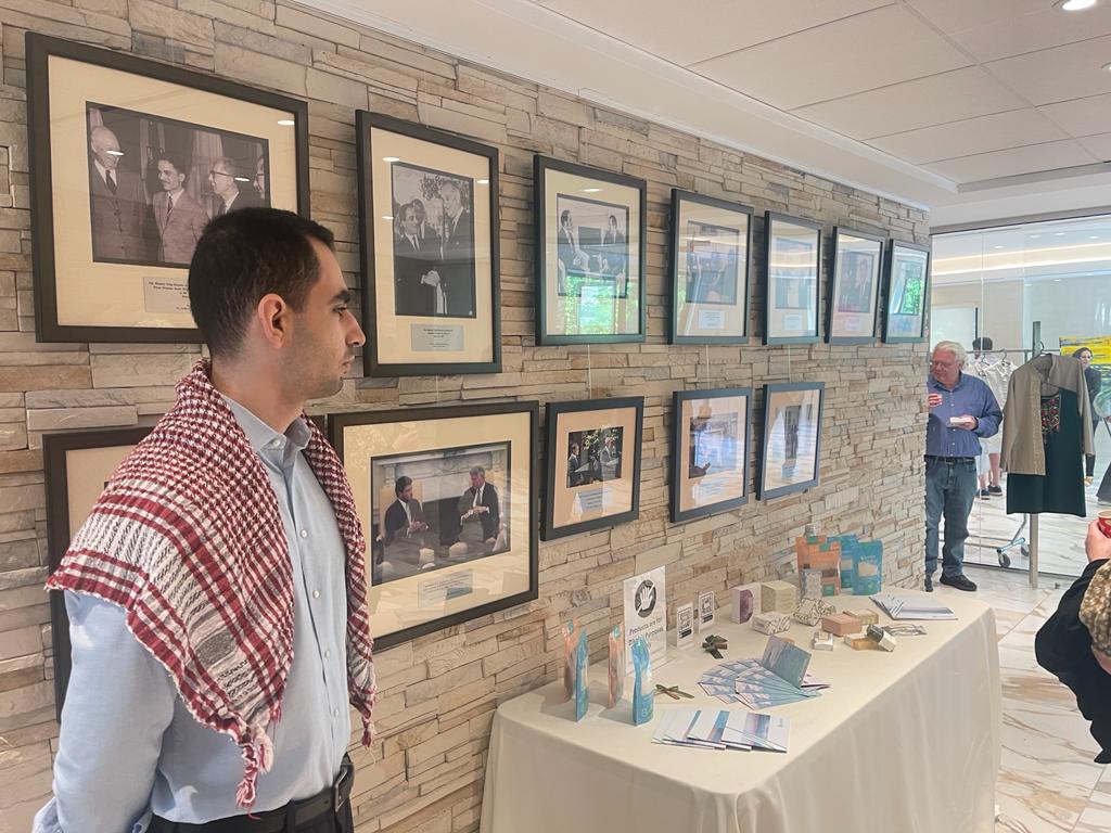 الأردن يشارك بفعاليات اليوم المفتوح للسفارات في واشنطن