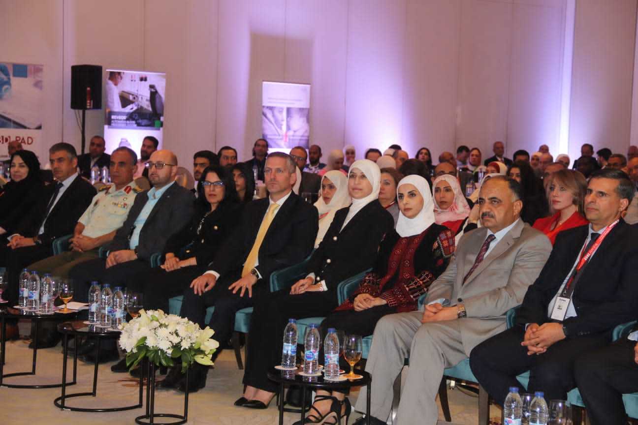 انطلاق المؤتمر الأردني الدولي الأول لطب نقل الدم والخلايا الجذعية