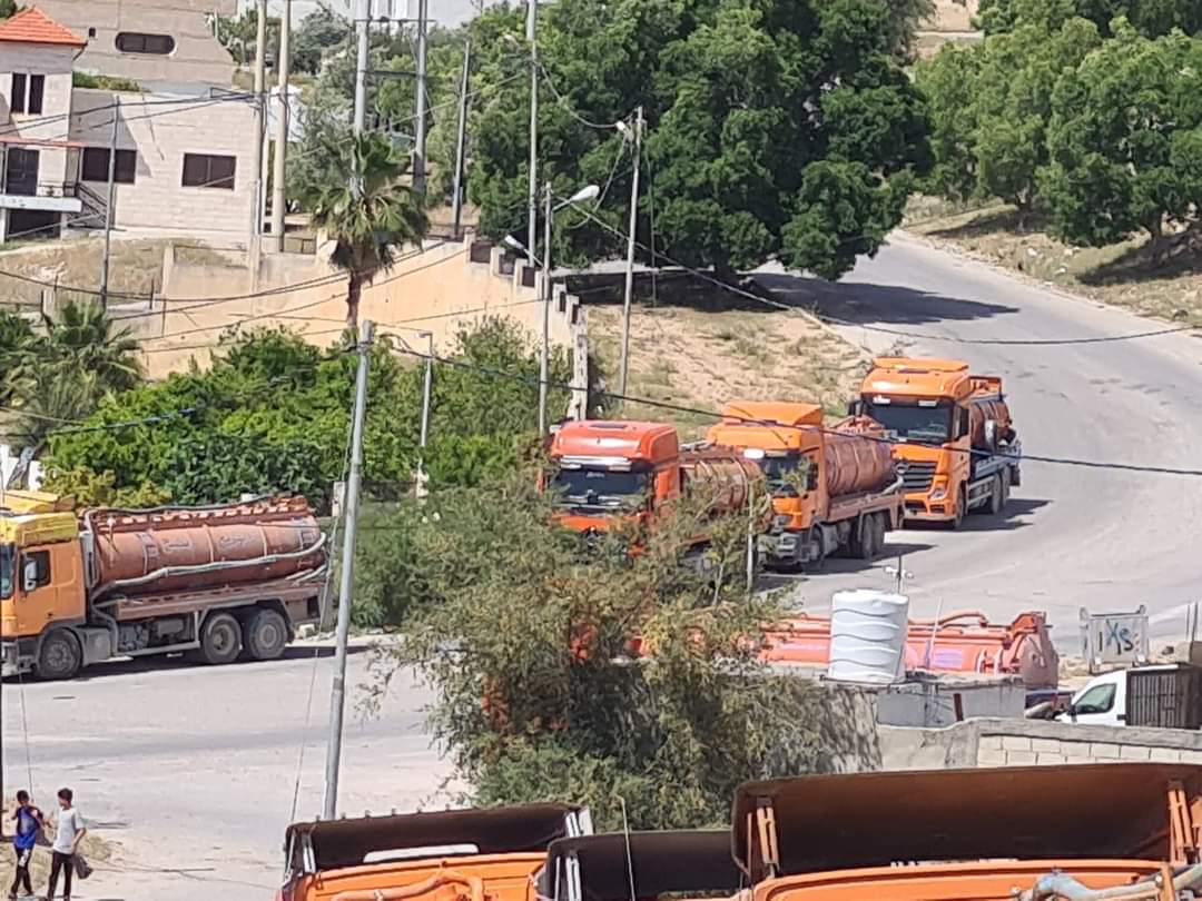 إربد: وعود بتأهيل طريق محطة تنقية الشونة الاثنين المقبل