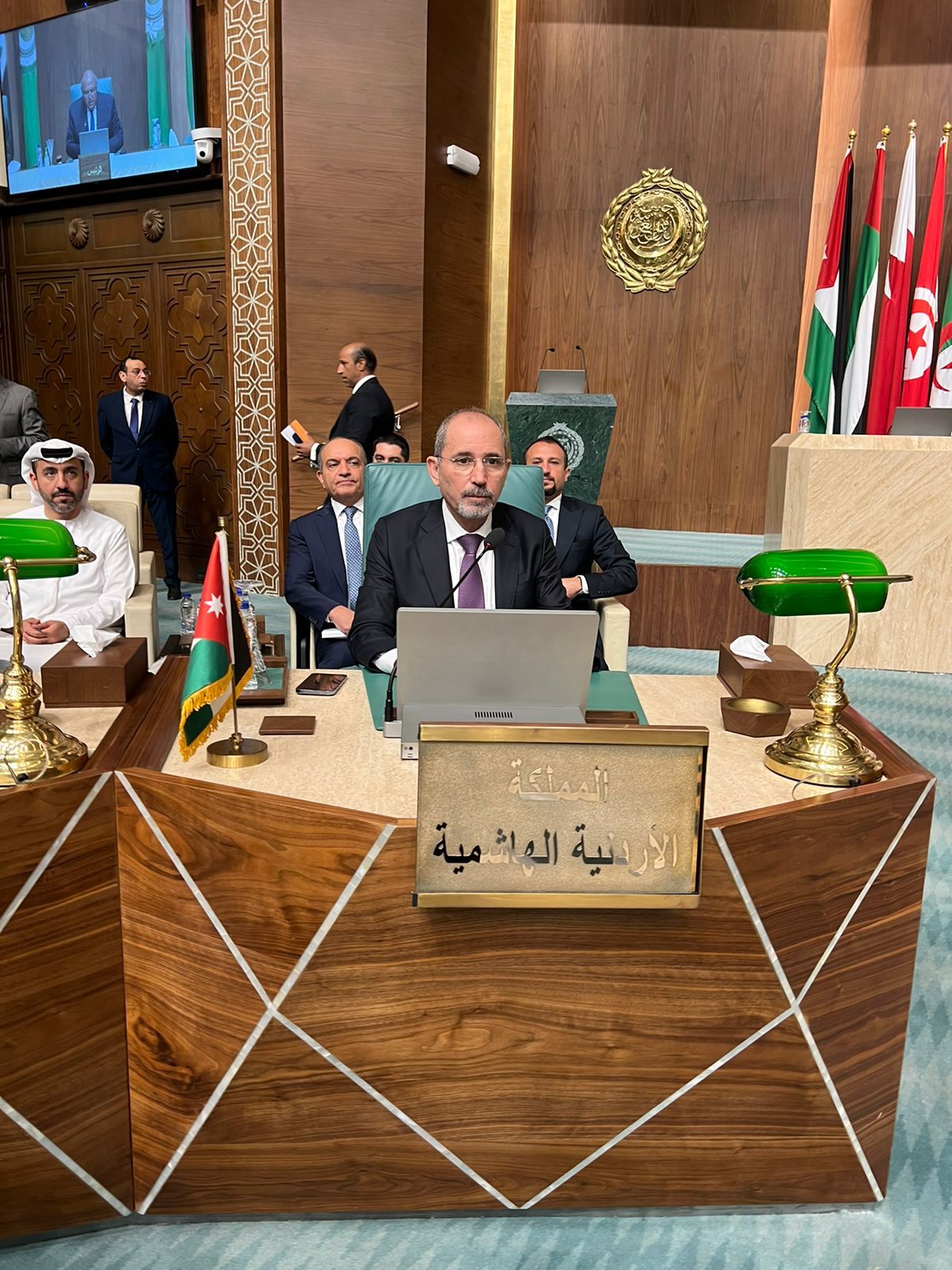 مجلس جامعة الدول العربية يصدر قراره بشأن تطورات الوضع في سوريا