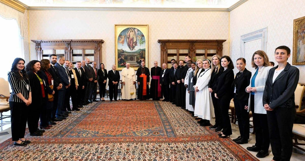 اختتام ندوة المشتركات الخلاقة بين المسيحية والإسلام (بديل وموسع)