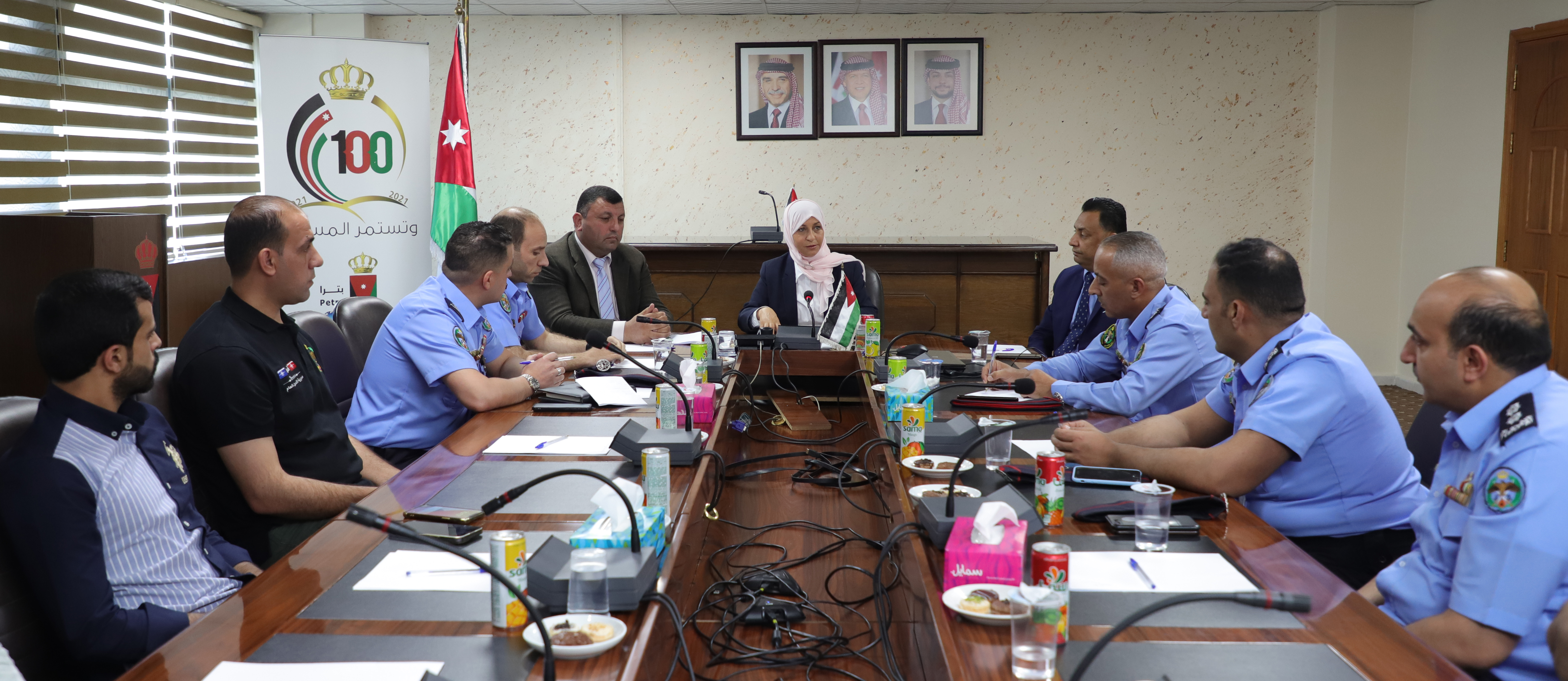 مبيضين: (بترا) تواكب التطور لتعزيز المشهد الإعلامي الوطني