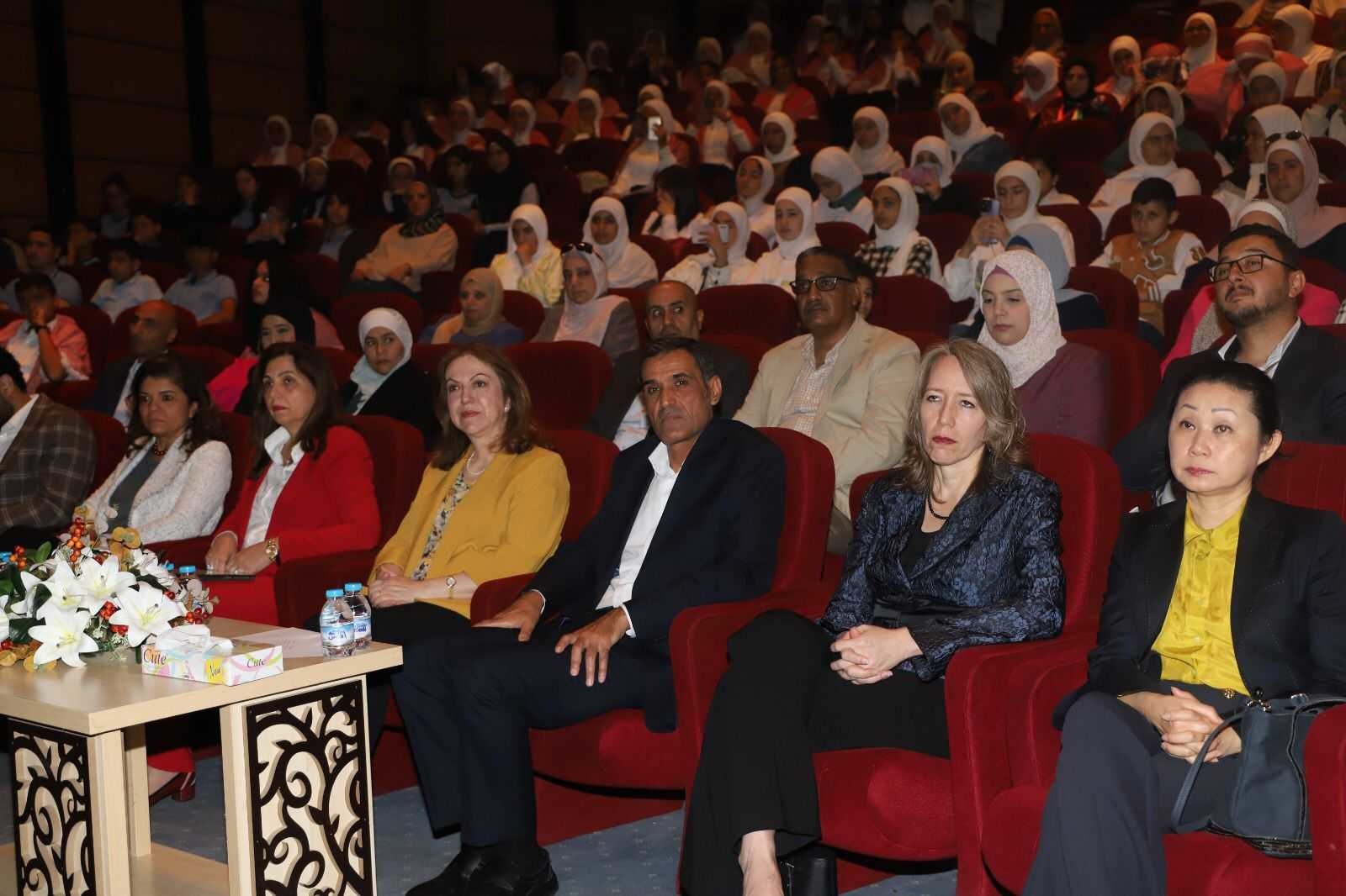 الوطنية للتربية والثقافة والعلوم تطلق يوم حكايات الاسكوا