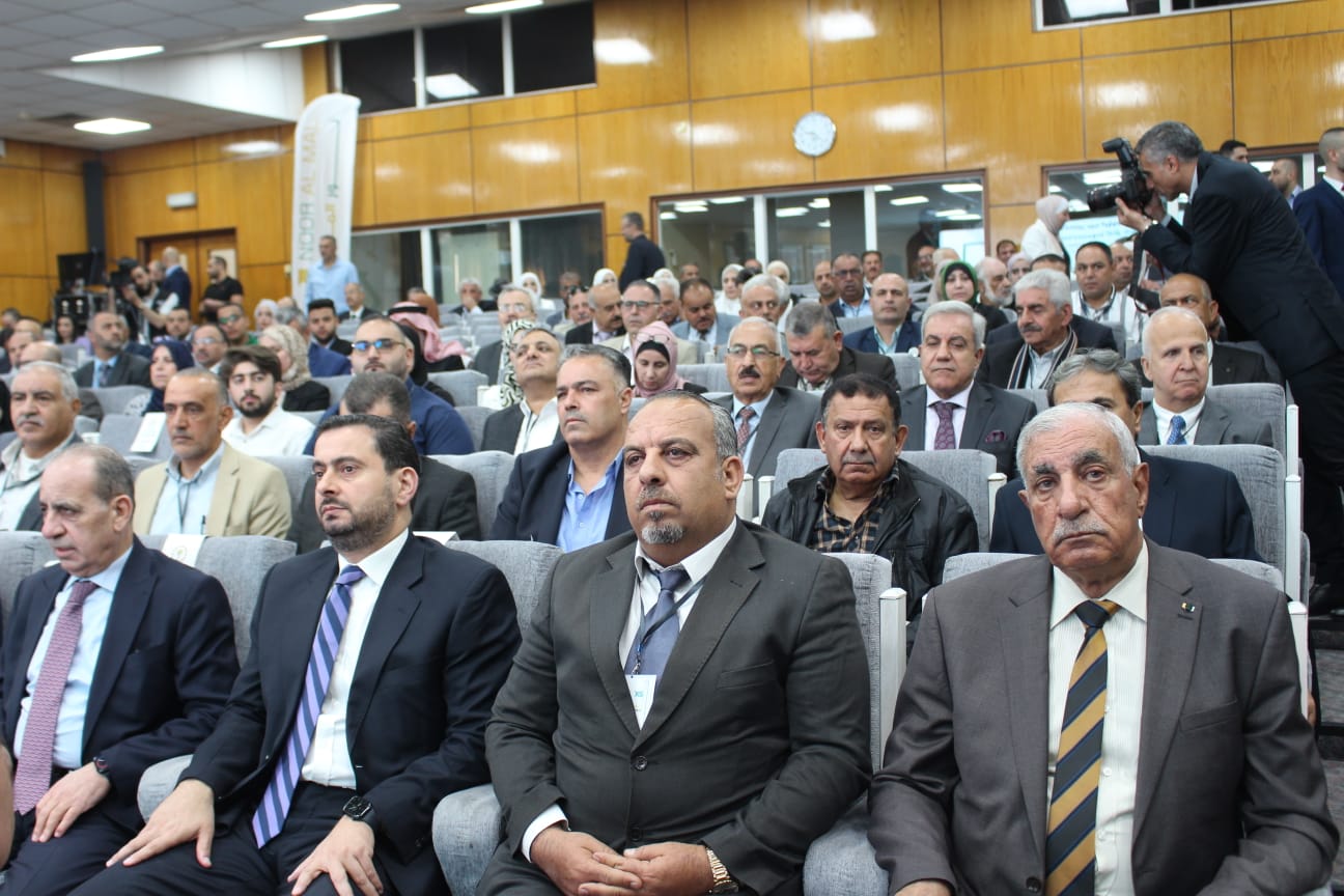 بلدية إربد تعقد مؤتمرها الأول بعنوان"نحو رؤية تنموية جديدة"