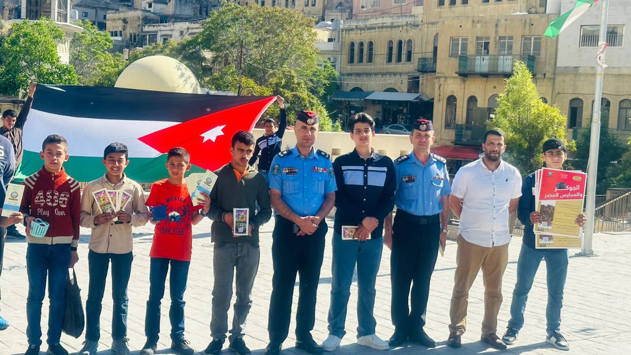 مديرية شباب البلقاء تنفذ العديد من الأنشطة الشبابية