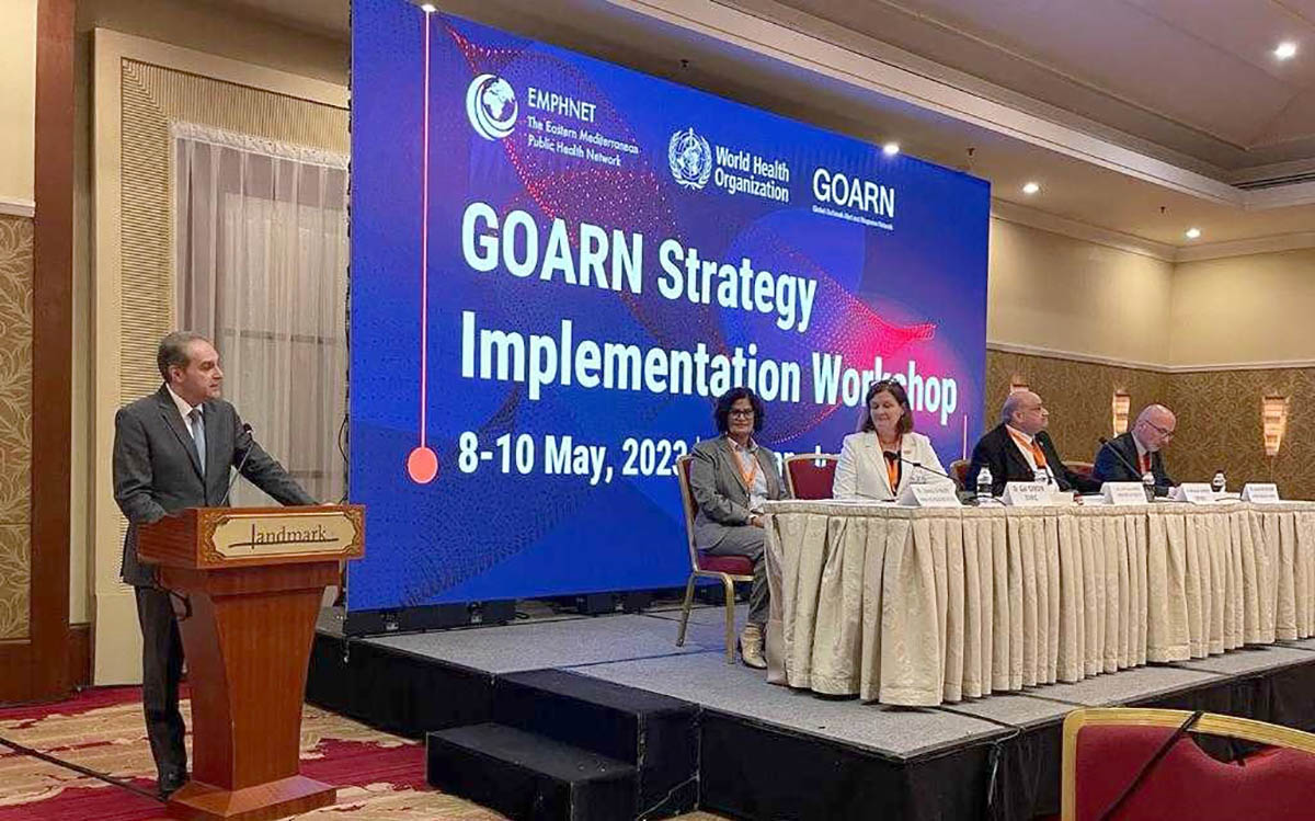 وزير الصحة: الأردن قدم أنموذجا لإدارة الأزمات الصحية خلال جائحة كورونا