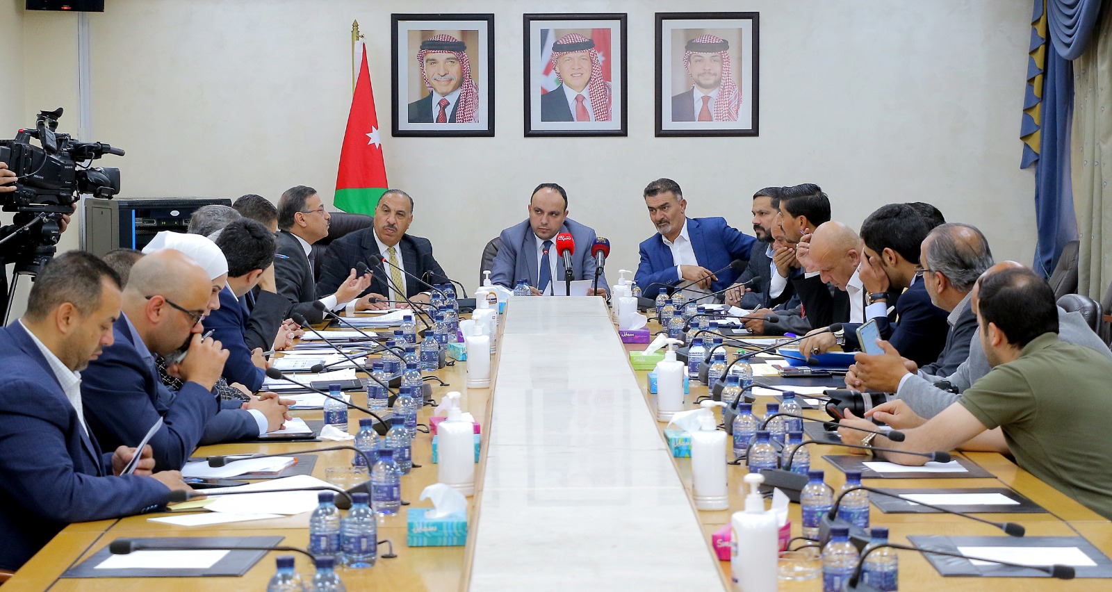 "إدارية النواب" تطلع على الواقع الإداري والمالي لصندوق استثمار الضمان