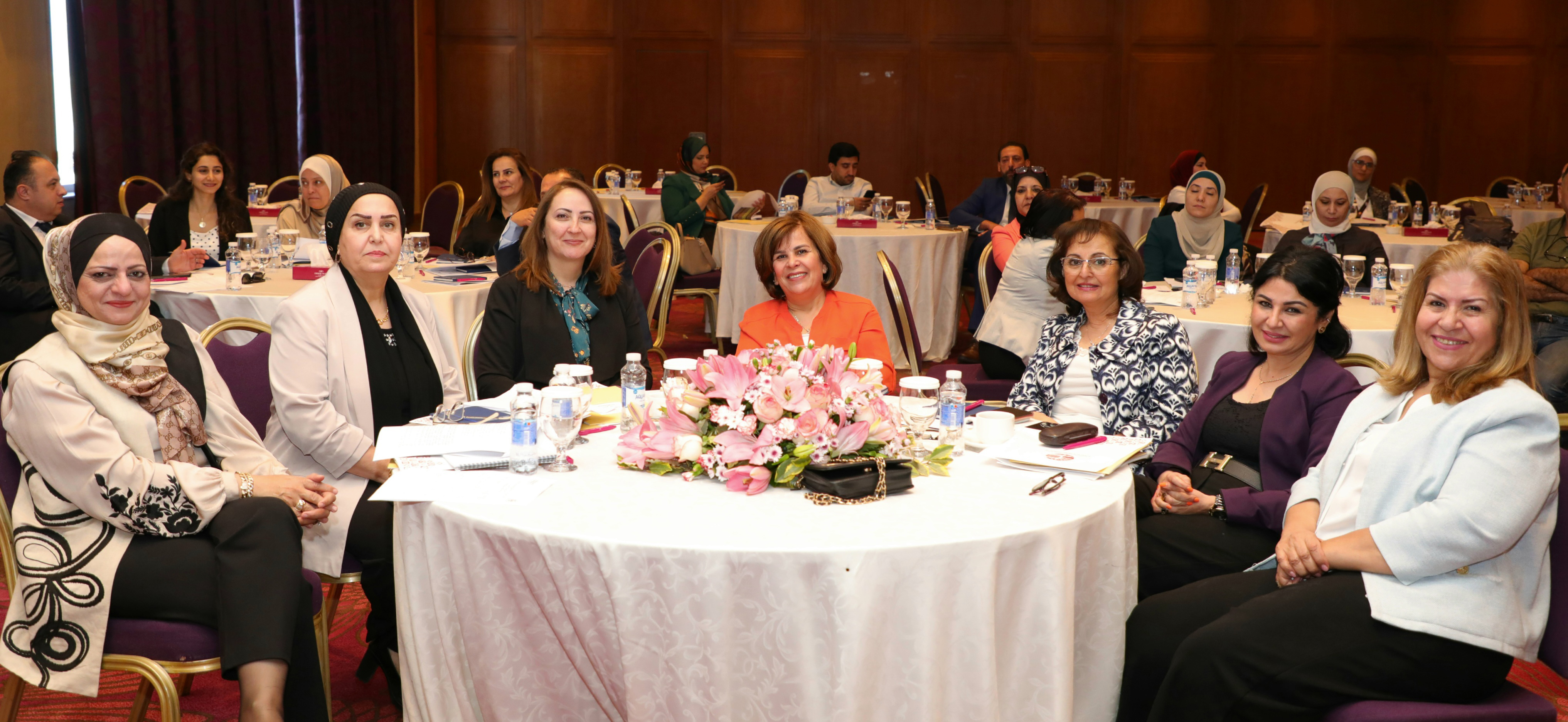 شؤون المرأة: خطوات تشريعية مهمة لضمان حقوق المرأة الاقتصادية بالأردن