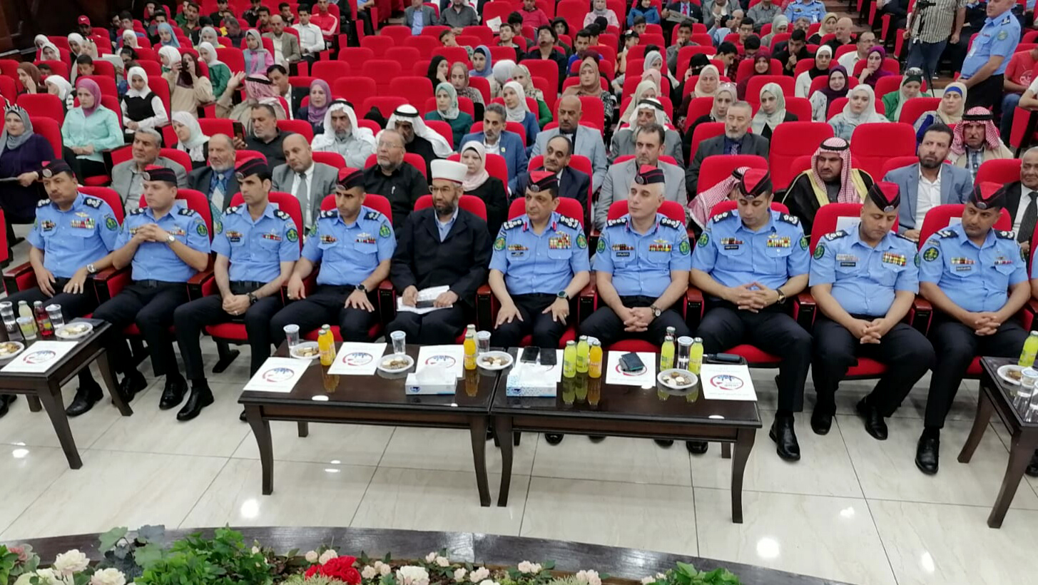 إطلاق مبادرة لنبذ العنف المجتمعي بإربد