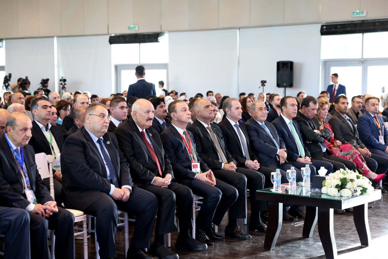 رئيس الوزراء يرعى مؤتمر طب الأسنان الأردني الدولي السادس والعشرين