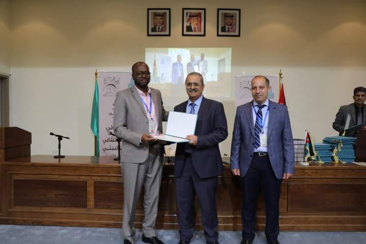 اختتام مؤتمر  "المفرق التراث الثقافي" بجامعة آل البيت