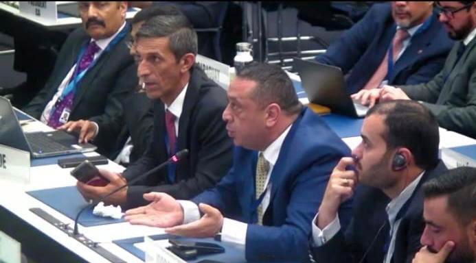 الداوود: اتحاد البريد العالمي يشيد بتجربة الشمول المالي في الأردن