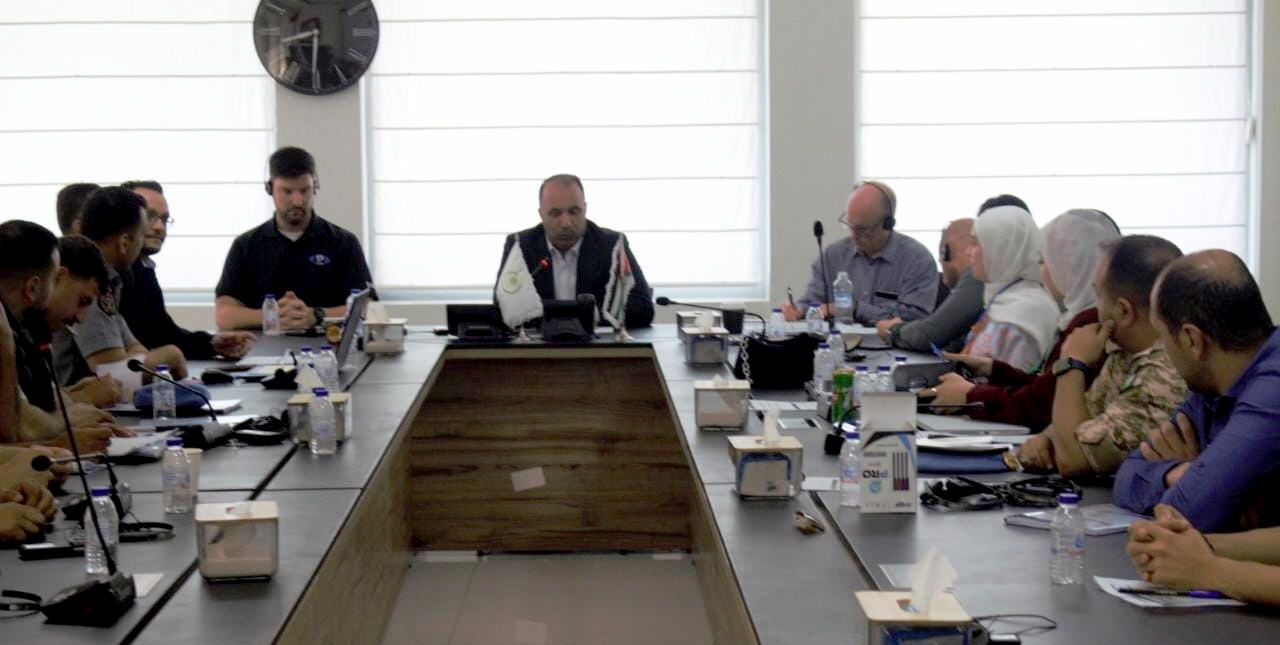 السعايدة: نعمل على تعزيز القدرات الوطنية لنقل المواد النووية والمشعة