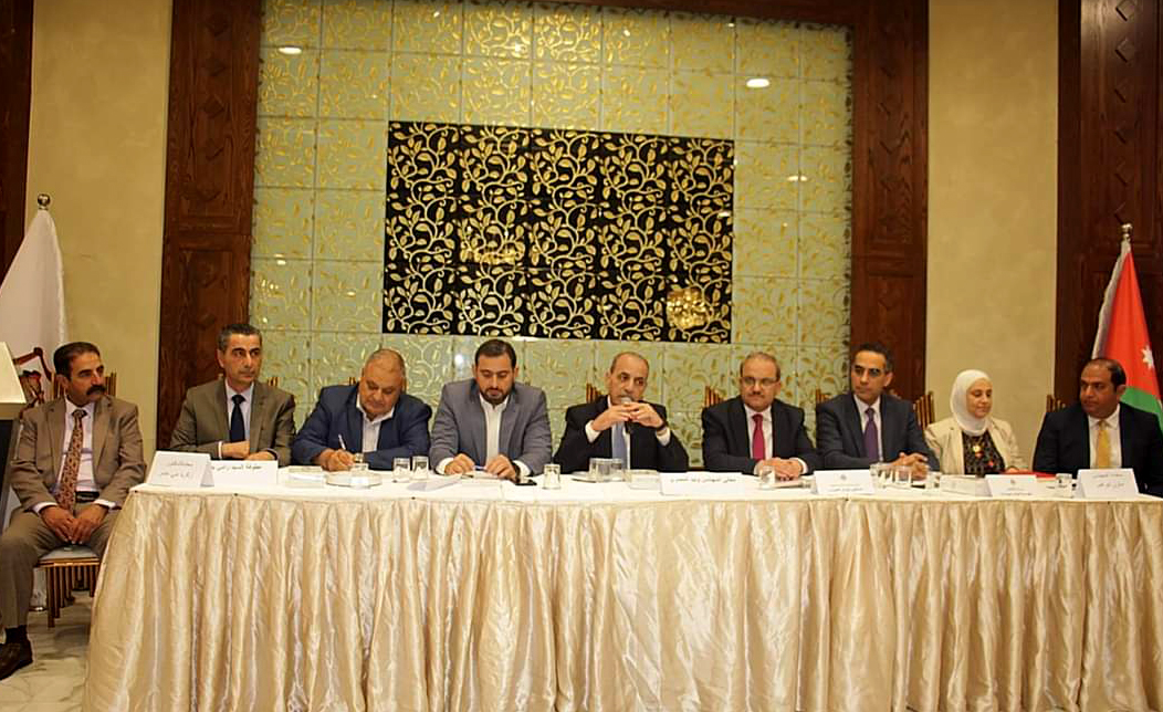 إربد: مطالب بحلول تشريعية ومالية لمجالس المحافظات