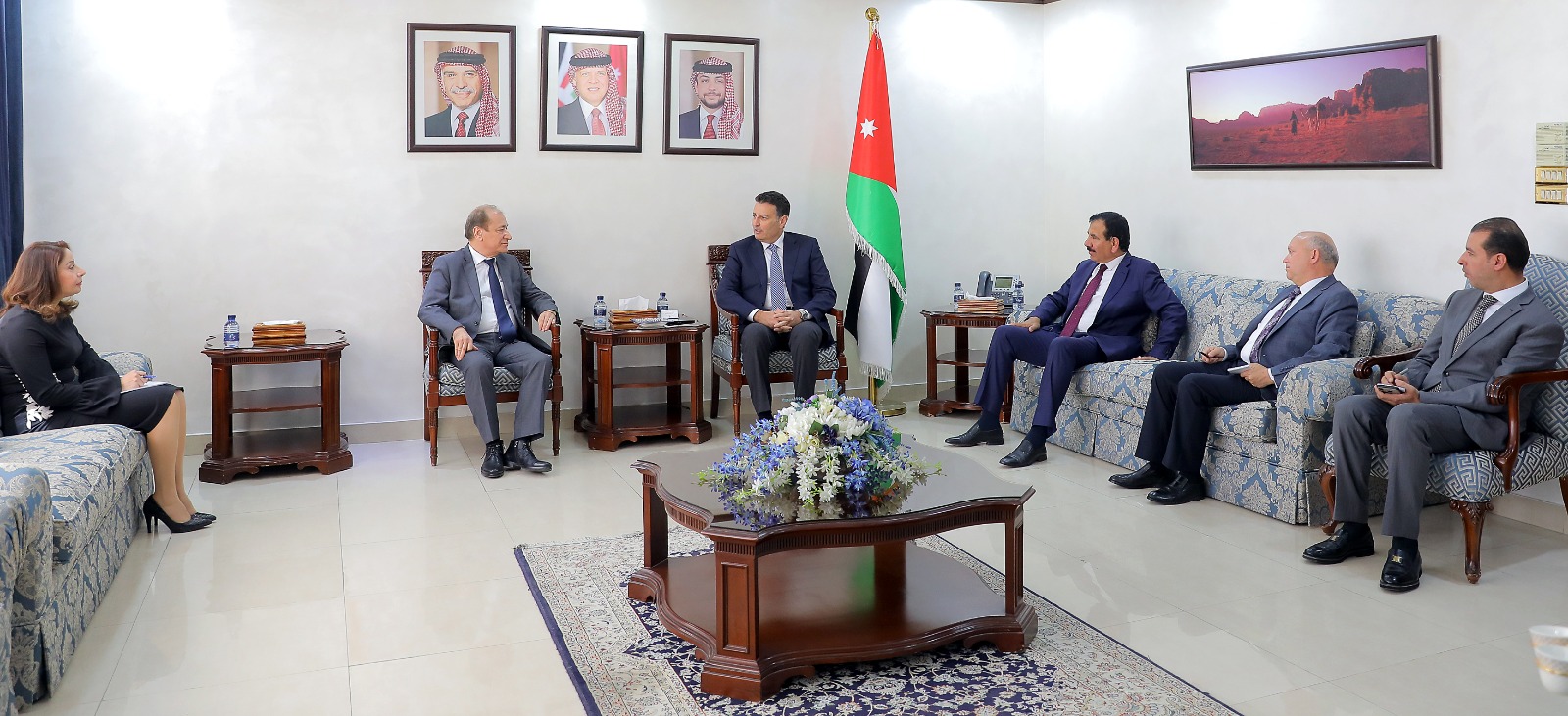 رئيس النواب: استقرار سوريا سينعكس على المنطقة