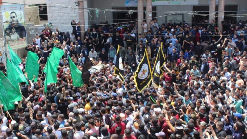 28 شهيداً جراء العدوان الإسرائيلي المتواصل على غزة