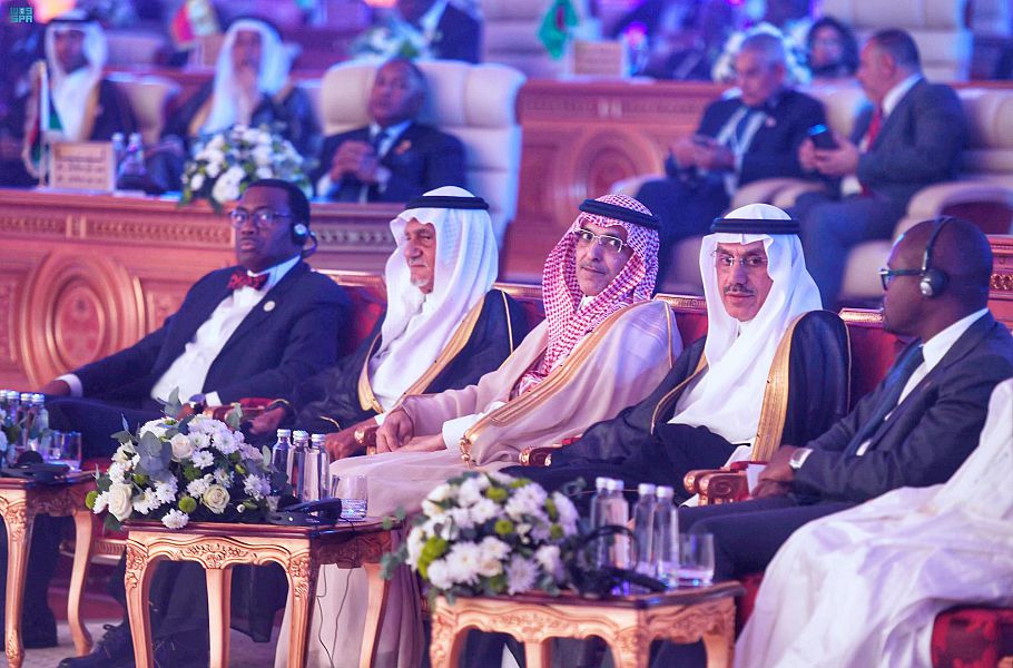 الجاسر: دول أعضاء مجموعة البنك الإسلامي للتنمية حققت معدلات نمو متفاوتة