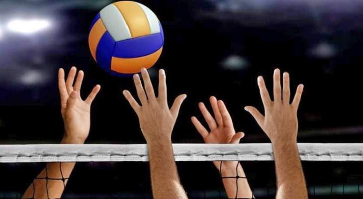 الوحدات يفوز ببطولة الكرمل العربية للكرة الطائرة