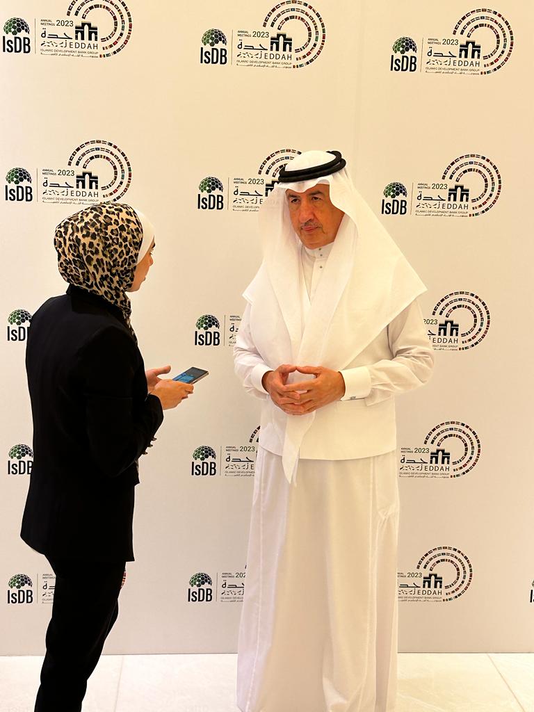 الإسلامية لتمويل التجارة: المياه والطاقة مشاريع واعدة للمؤسسة بالأردن