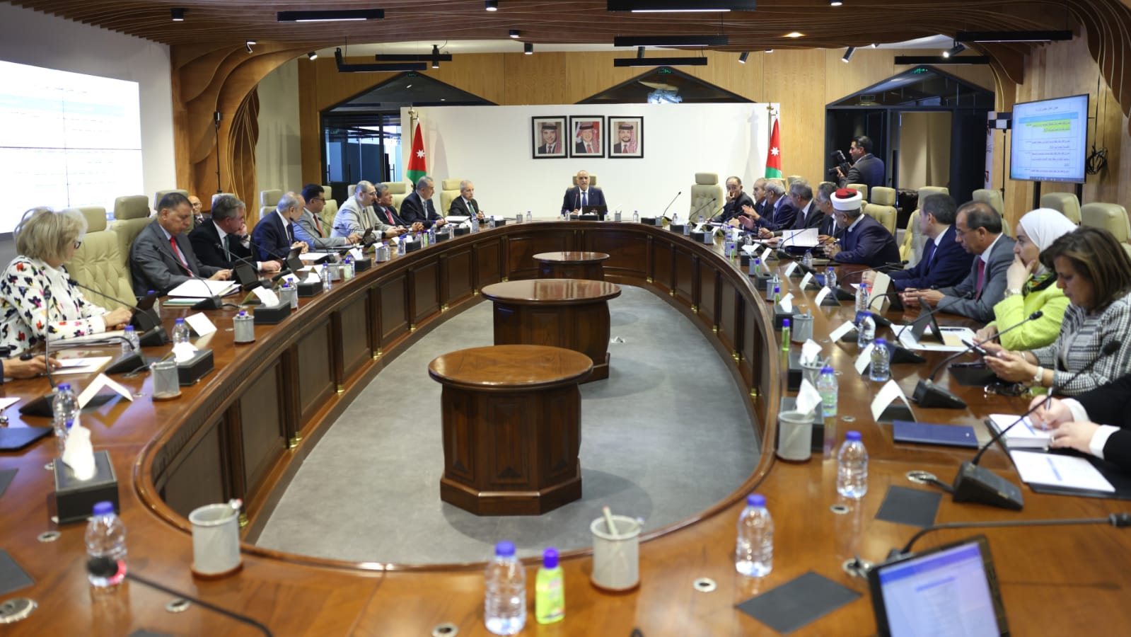 مجلس الوزراء يوافق على نظام تنظيم أعمال الضابطة الجمركية