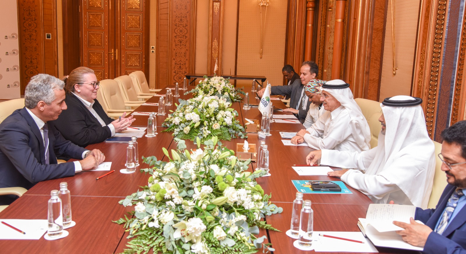 الأردن يشارك بالاجتماع السنوي لمجلس محافظي البنك الإسلامي للتنمية