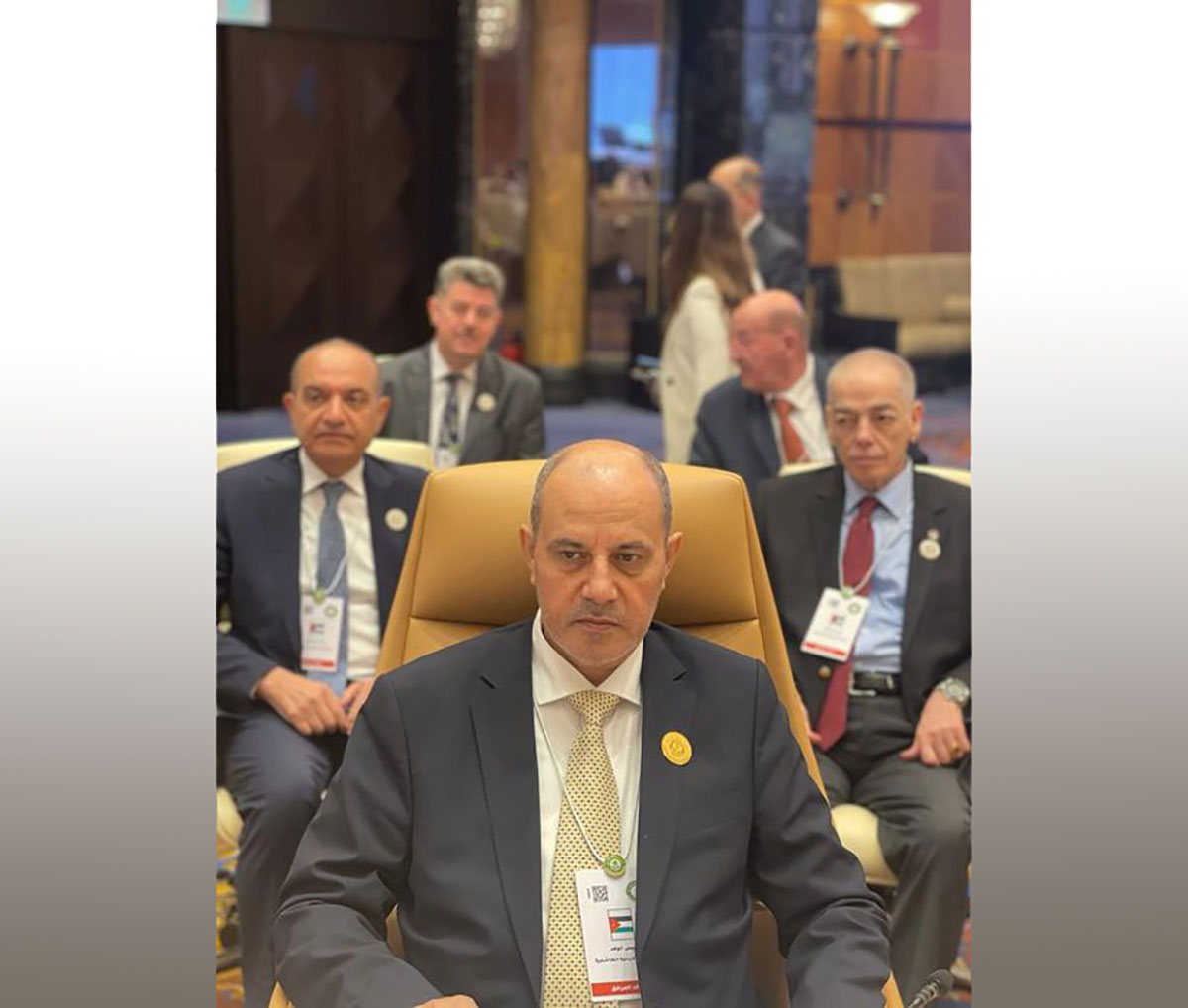 الأردن يشارك باجتماعات المجلس الاقتصادي والاجتماعي العربي في جدة